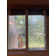 35.4 In. X 78.7 In. Abstract Decorative Non-Wall Damaging, Window Decal