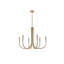 Catalena 6-Light Chandelier-706210911-706210909