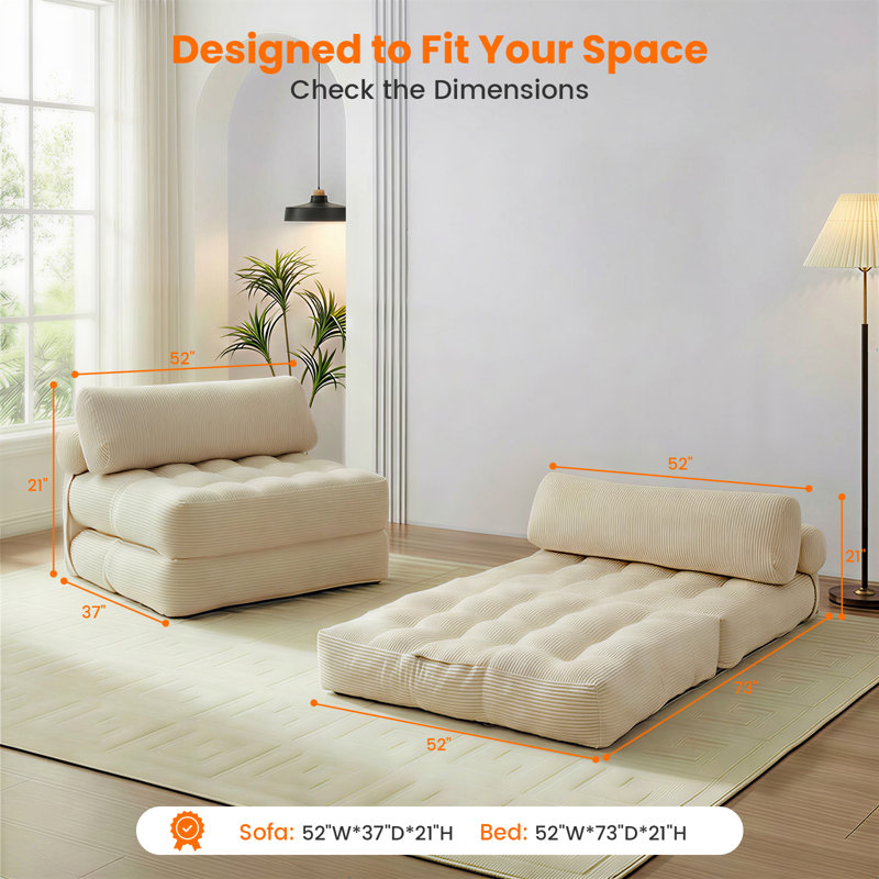 Sofa, Beige