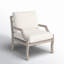 Fauteuil club Bradstreet