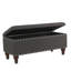 Chelsea Upholstered Ottoman Storage Bench-53814503