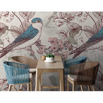Kirkby Matte Wall Mural