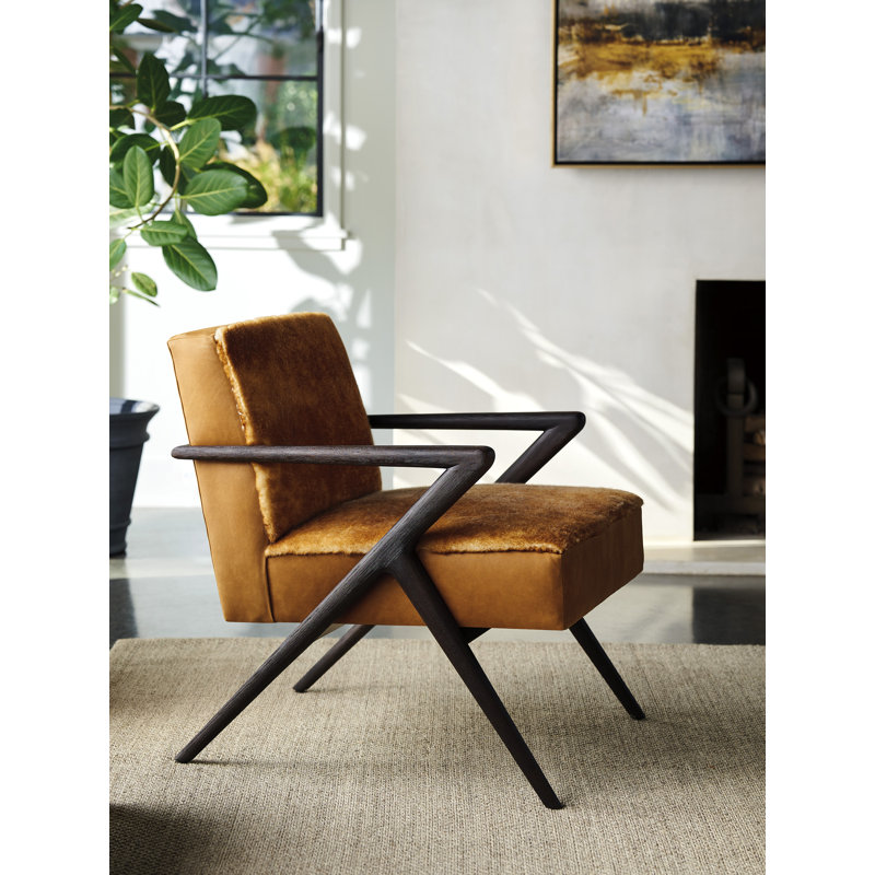 Zanzibar Leather Armchair in Durban