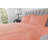 4-Piece Bed Sheet Set | Gray Sand | Cotton Rich Bed Sheet Set | Full Size | Anti-Microbial-126537530-126707479