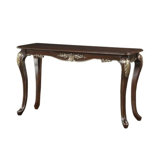 Console de 52 po