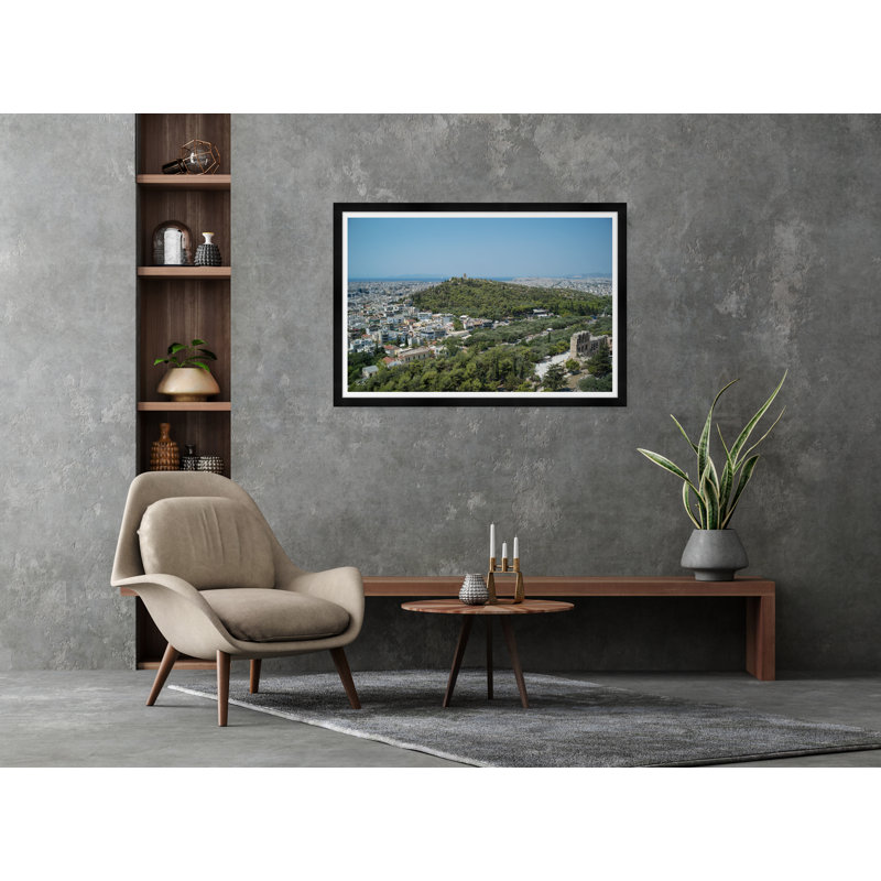 Hill Of Muses Print