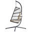 Fauteuil suspendu avec support-1968283068