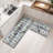 Anti-Fatigue Non-Skid Waterproof Kitchen Mat (Set of 2)-101122603-91714176