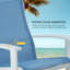 Chaise Adirondack pour l'extérieur-91801720