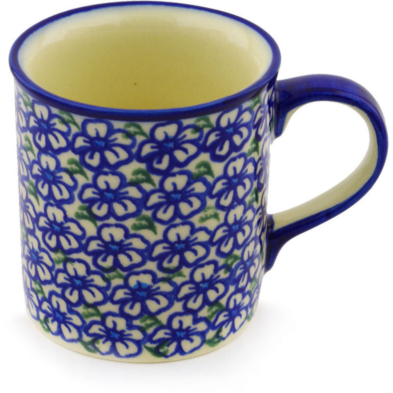Grande tasse en pierres en pierre polie 8 oz