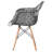 Dearbhl 16'' H Fabric Upholstered Beech Armchair-953086600-1013091119