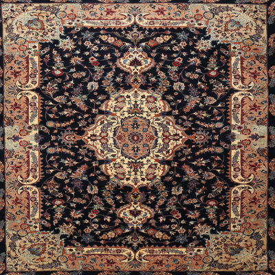 Octavian Oriental Indoor Rug