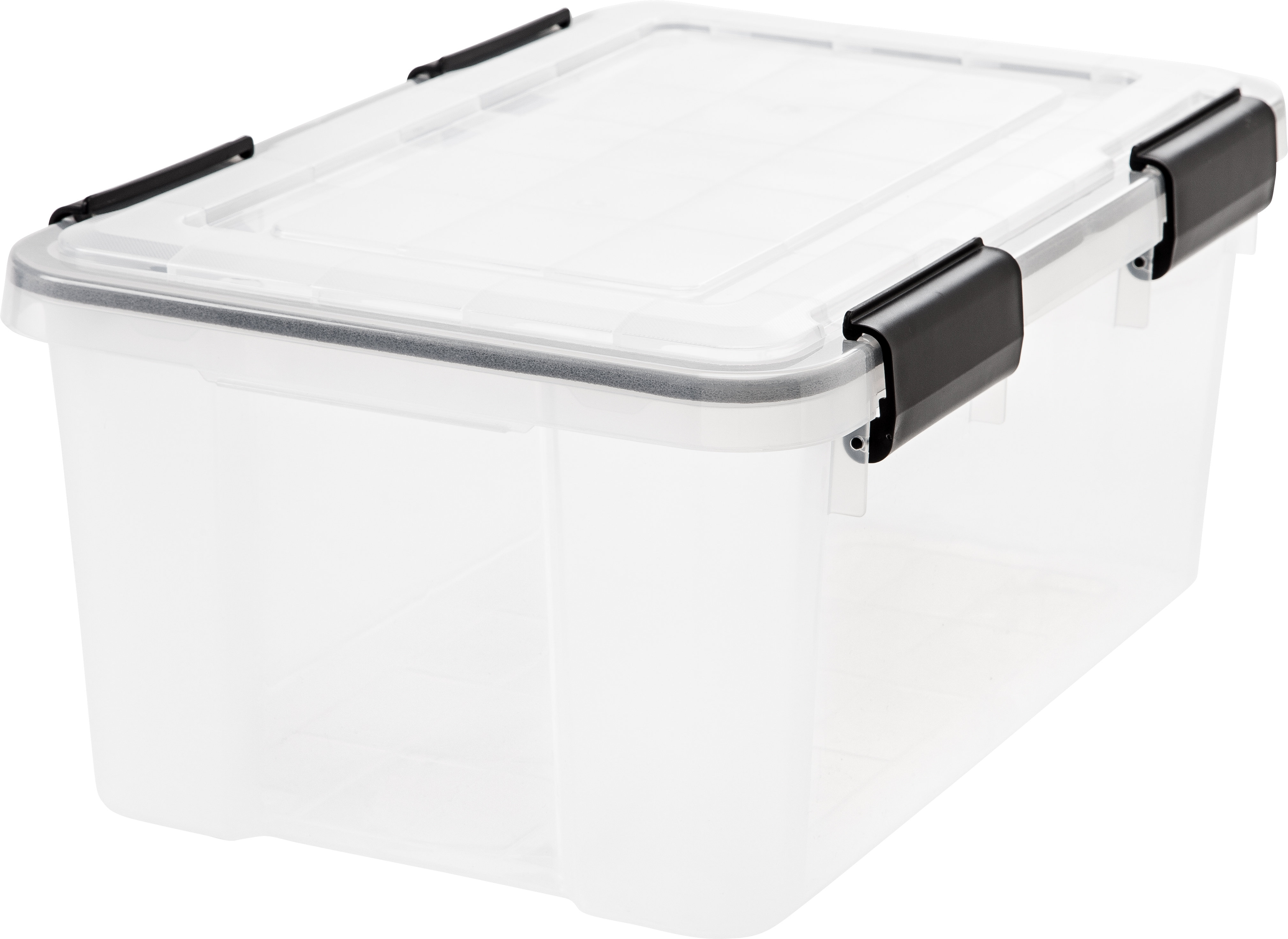 IRIS USA Inc Weathertight Plastic Box Reviews Wayfair IRIS USA Inc Weathertight Plastic Box Reviews Wayfair
