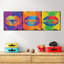 Demi-teintes de grunge sur toile-1841570308