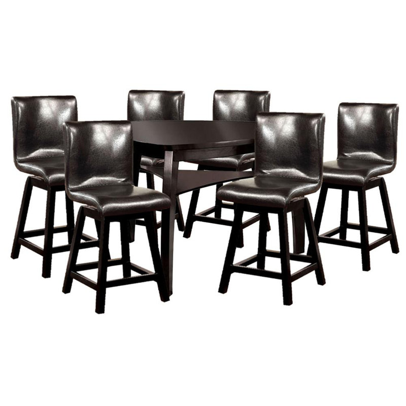 6 - Person Three Leg Dining Set
