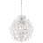 Darek 4-Light Dimmable Geometric Chandelier