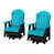 Blue/Black est en rupture de stock
