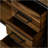 Dorvelle Acacia Rustic Buffet Cabinet