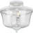 Ermengarda 3 - Light Dimmable Bell Chandelier-804163056