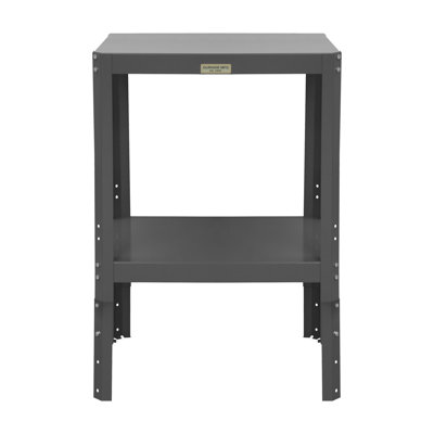 Montbretia Steel Top Height-Adjustable Workbench