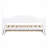 Wooden Daybed With Trundle, Extendable Daybed With Two Storage Drawers-218600886