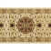 Heritage area rug Machine Woven Cream