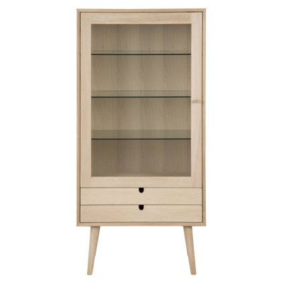 Ryann 72 cm W Display Cabinet