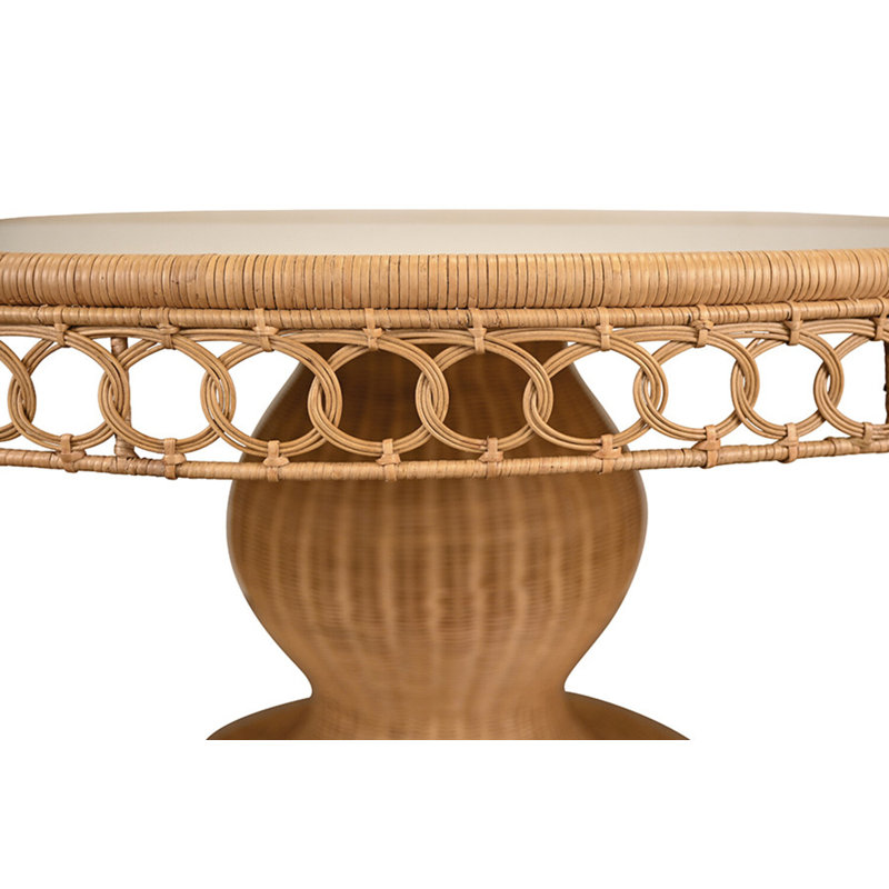 Dining Table, 30”H x 60”L x 60”W