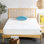 Matelas en mousse à mémoire de forme moyenne de 8 po ZINUS