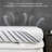 Creasman 3'' Memory Foam Mattress Topper-70864234