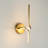  Lunoro 1 - Light Dimmable Arc LED Bathroom Vanity Lights-552647964