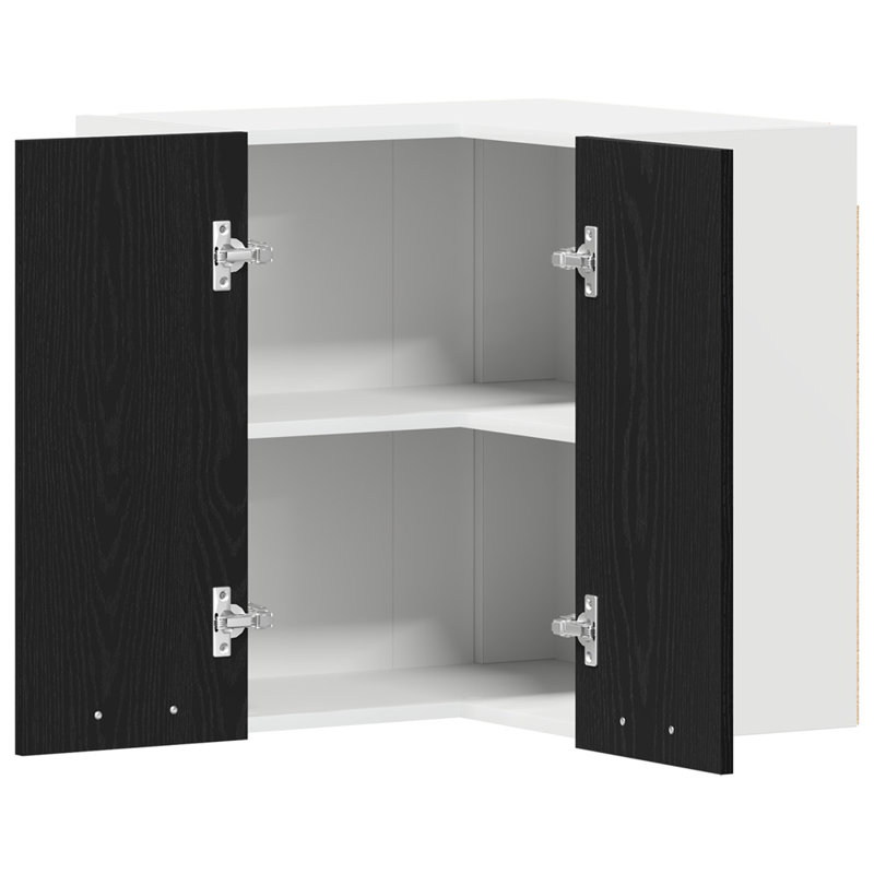 Lyon Hanging Corner Cabinet Lyon