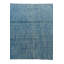 Tapis bleu Newsom