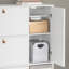 18 Pair Shoe Cabinet