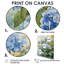 Alberta - reproduction d'art sur toile florale-1902510674-1902510673-1902510672
