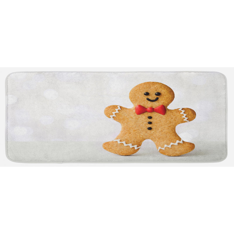 Tapis de cuisine Cookie