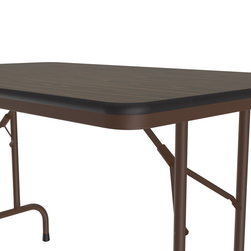 Metal Base Dining Table