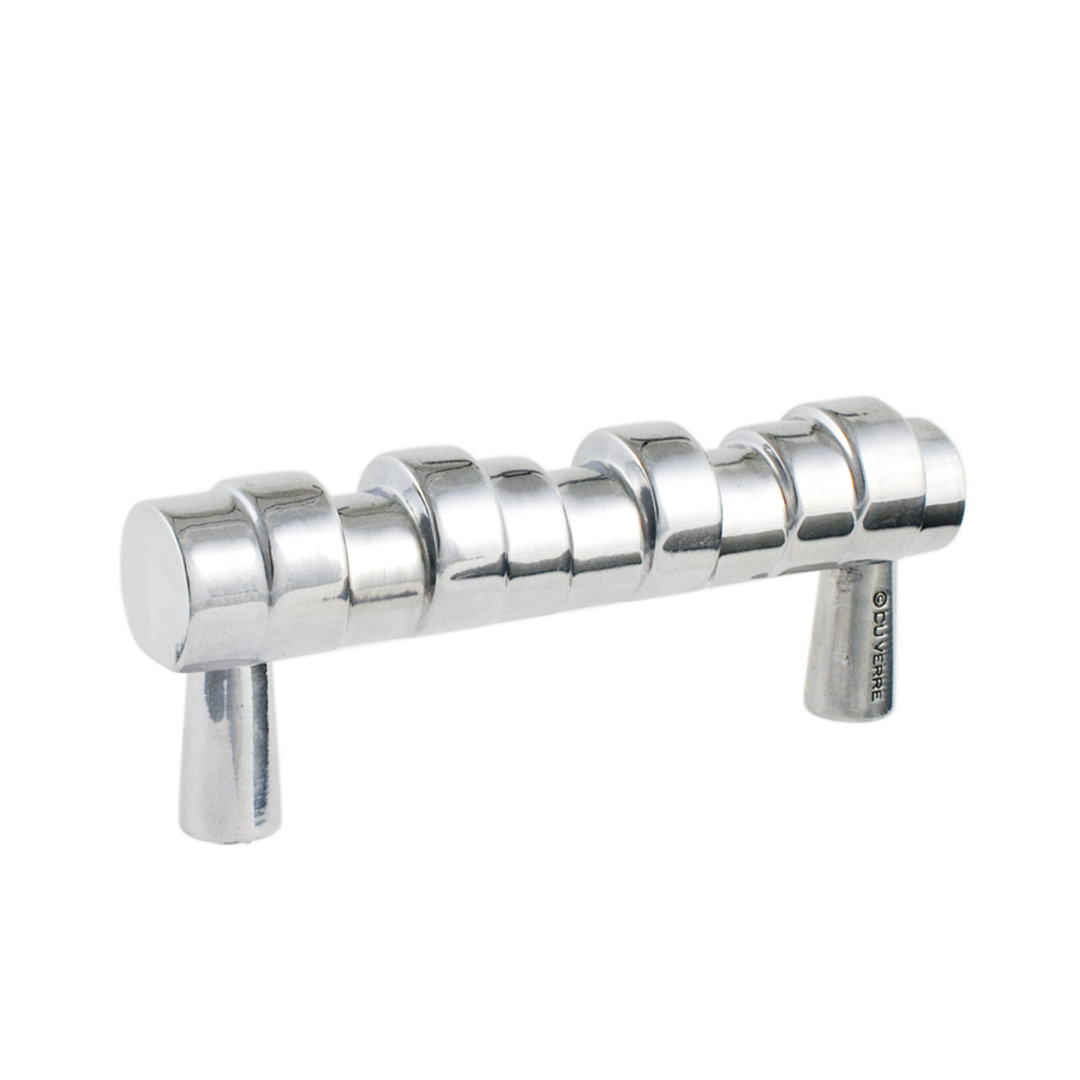 Primitive 3" Center to Center Novelty Pull Du Verre Hardware