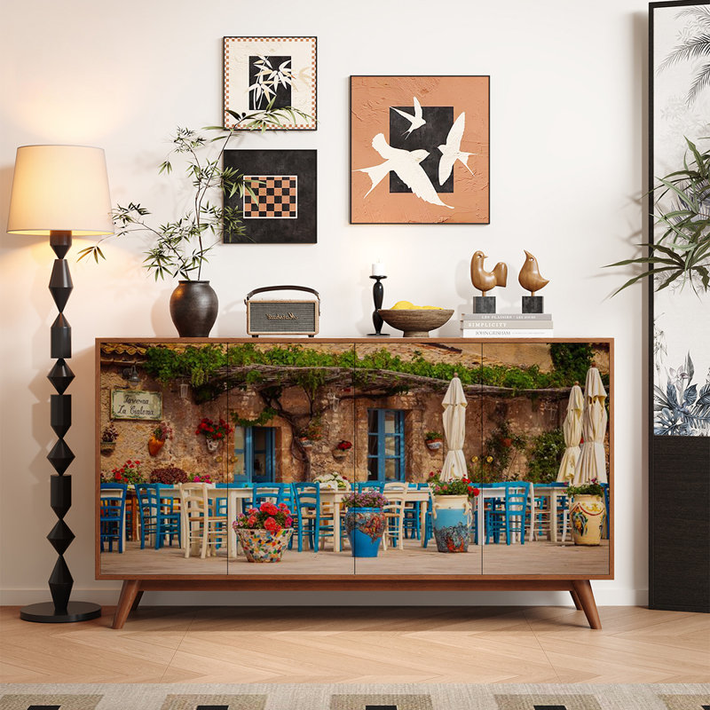 Armoire de rangement French Art