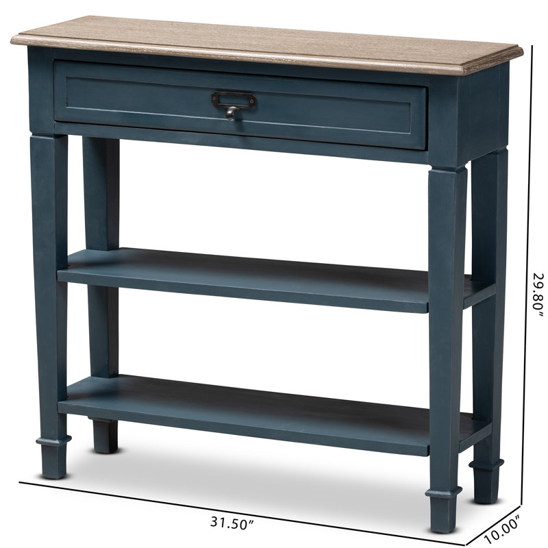 80cm Console Table