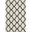 Dardar Geometric Wool Hand Woven Area Rug-2126185557