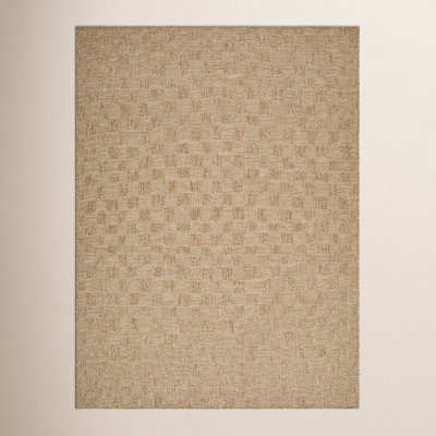 Talbot Checkered Indoor / Outdoor Rug