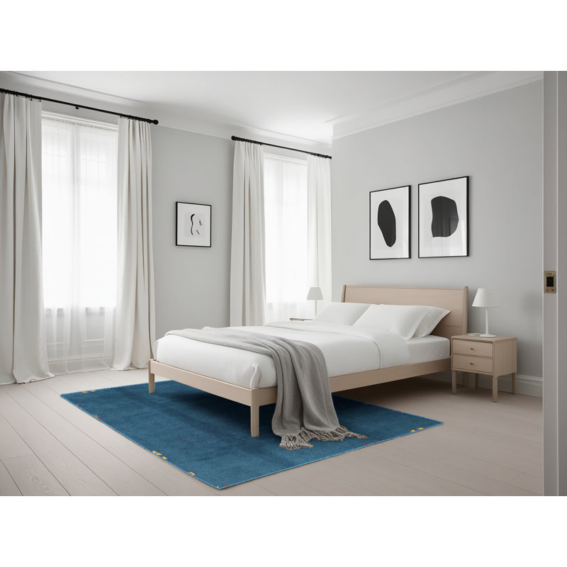 Tapis abstrait moderne 3587, Rectangle 5 pi x 7 pi
