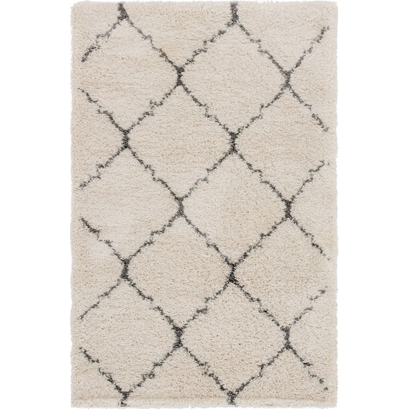 Walsenburg Oriental Indoor Rug, Rectangle 4' x 6'