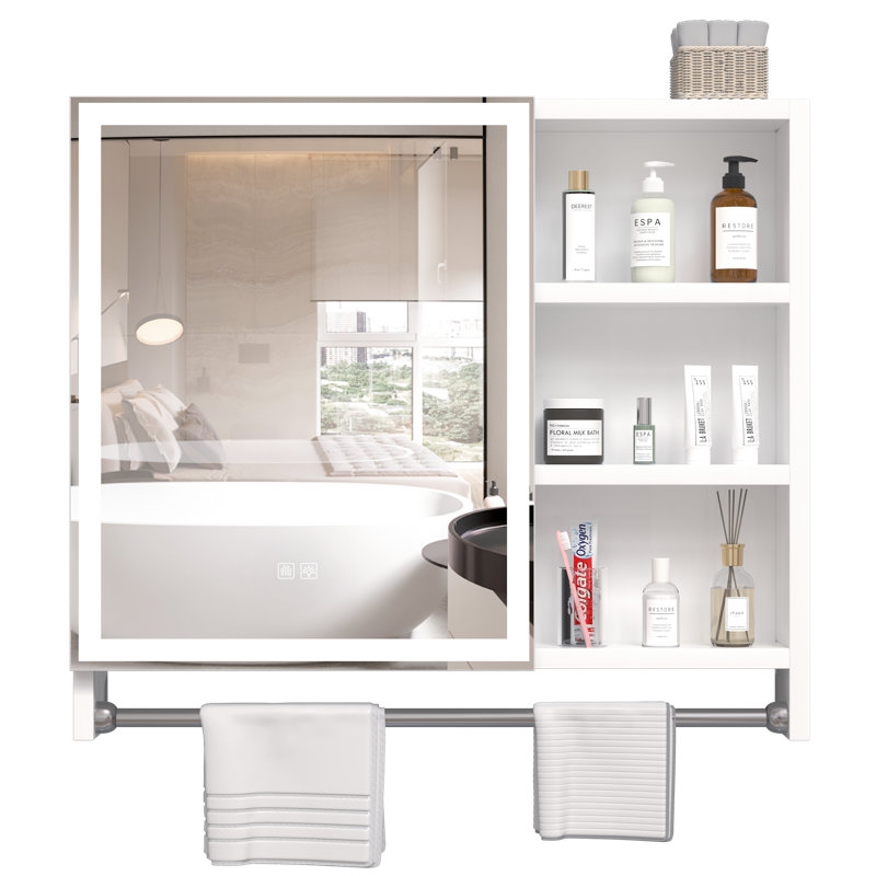 Armoire de salle de bain murale Kajim