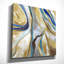 « agate & gold ii », reproduction de peinture à l’acrylique sur toile-21907209