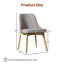 Chaises de salle à manger rembourrées Modern-986197947-990362237-994449409