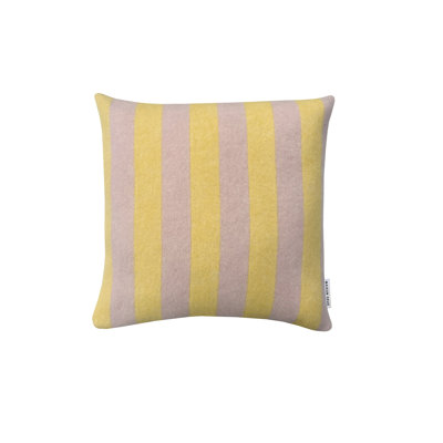 Wool Square Pillow Cover