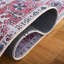 Tapis oriental lavable à la machine Tucson Performance-5526547