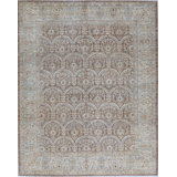 One-of-a-Kind 8' X 9'10" Area Rug